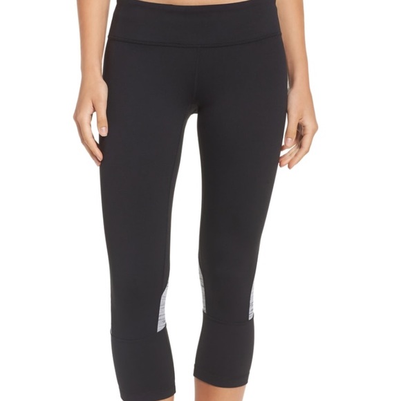 Zella Constellation Kinetic Crop Leggings S - Picture 3 of 8